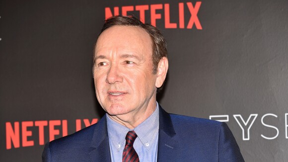 Kevin Spacey viré de House of Cards par Netflix