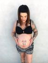 Fanny Rodrigues (Secret Story 10) enceinte de son fils