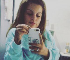Fanny Rodrigues (Secret Story 10) affiche sa perte de poids sur Instagram