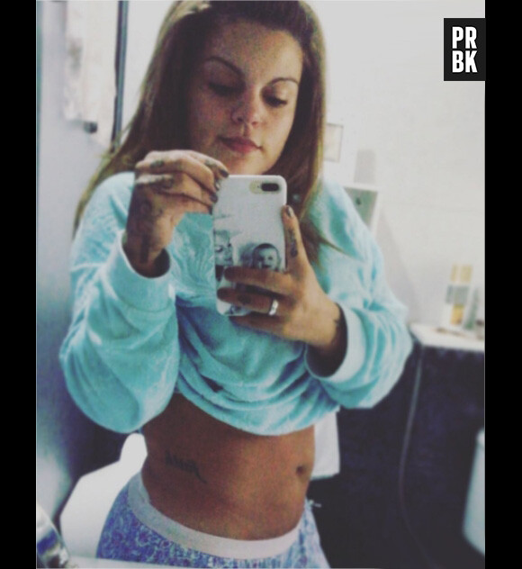 Fanny Rodrigues (Secret Story 10) affiche sa perte de poids sur Instagram