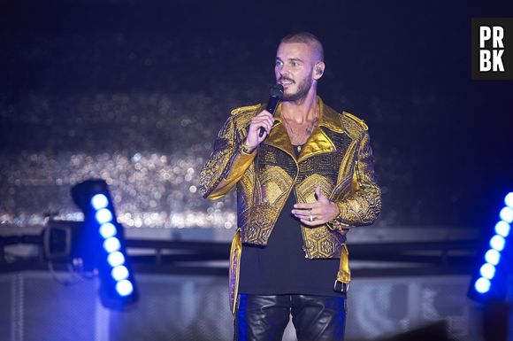 M. Pokora surprend des fans dans un ciné