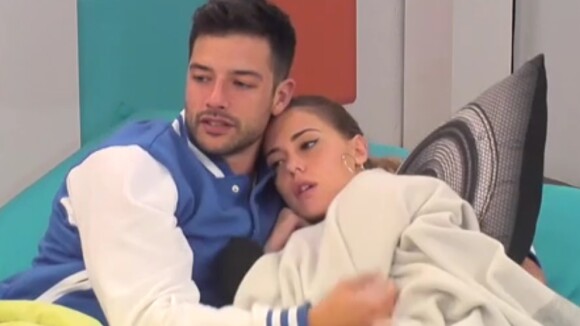 Benjamin (Secret Story 11) amoureux de Barbara ? "J'éprouve des sentiments pour elle"