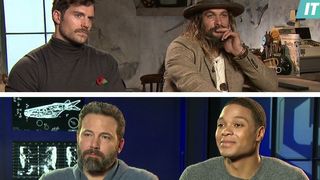 Justice League : les acteurs veulent plus de femmes dans la Team (Interview)