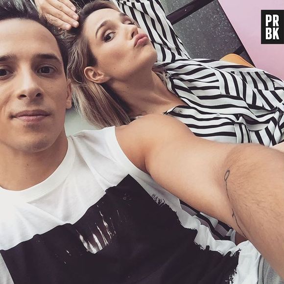 Camille Lou avoue être "sans nouvelles" de Grégoire Lyonnet depuis la fin de Danse avec les stars 7 !