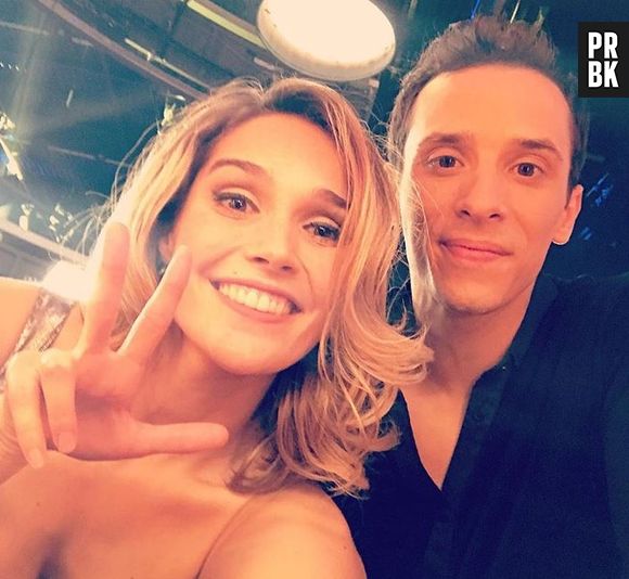 Camille Lou avoue être "sans nouvelles" de Grégoire Lyonnet depuis la fin de Danse avec les stars 7 !