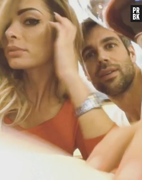 Emilie Nef Naf et Bruno Cerella amoureux : le couple s'affiche complice sur Instagram !