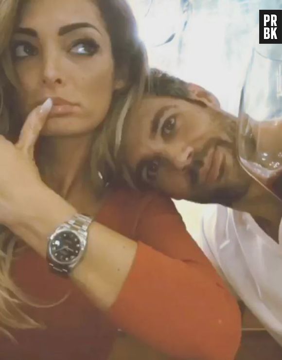 Emilie Nef Naf et Bruno Cerella amoureux : le couple s'affiche complice sur Instagram !