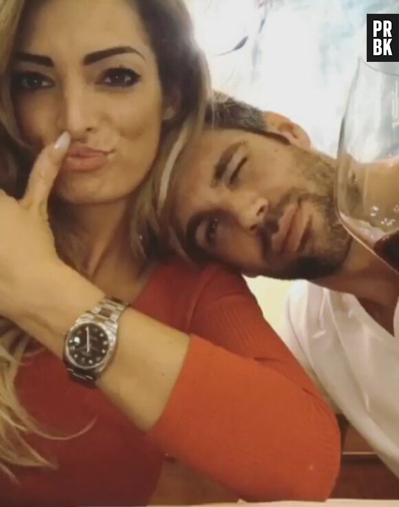 Emilie Nef Naf et Bruno Cerella amoureux : le couple s'affiche complice sur Instagram !