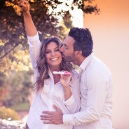 Laëtitia Milot enceinte : son mari Badri déjà à fond dans son futur rôle de papa