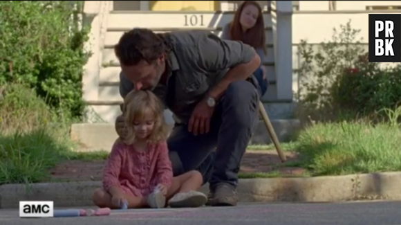The Walking Dead saison 8 : Judith bientôt tuée dans la série ?