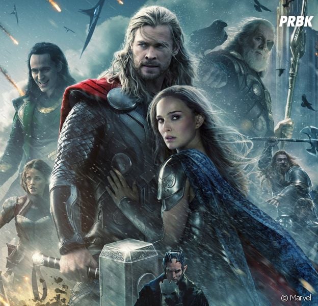 Thor : un acteur en colère contre Marvel "Ils n'ont pas été honnêtes"