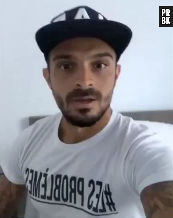 Julien Tanti et Manon Marsault bientôt parents : ils annoncent que c'est un garçon !