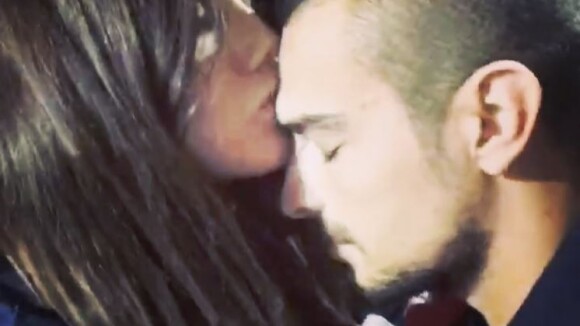 Julien Tanti et Manon Marsault dévoilent le sexe de leur bébé sur le tournage des Marseillais