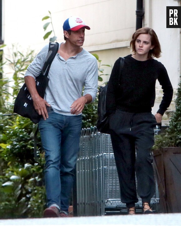 Emma Watson et son petit ami William Mack Knight ont rompu