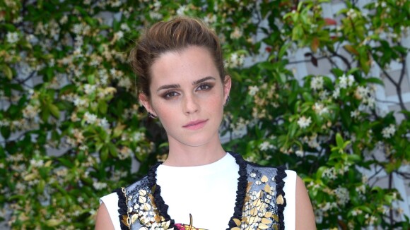 Emma Watson célibataire : c'est fini avec son chéri !