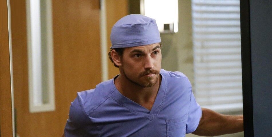Grey&#039;s Anatomy saison 12, épisode 1 : Giacomo Gianniotti, le nouveau beau gosse de la série