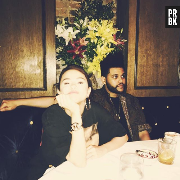Selena Gomez en couple avec Justin Bieber : The Weeknd supprime toutes les photos de son ex