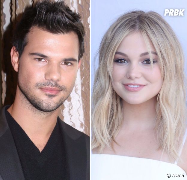 Taylor Lautner 2019 Couple Selebritytoday