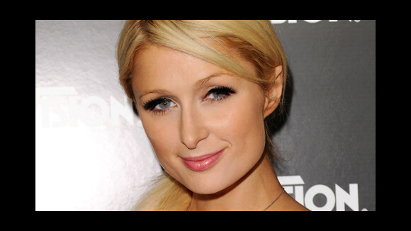 Paris Hilton ... elle a un nouveau mec ... Cy Waits