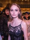 Lily-Rose Depp toute en transparence : elle dévoile ses tétons sans le vouloir !