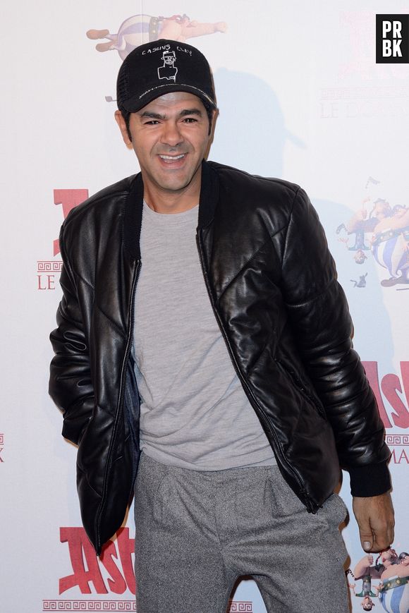 Jamel Debbouze se confie sur son handicap à la main.