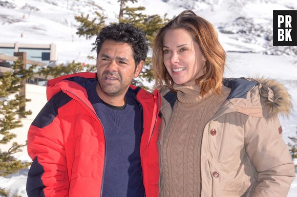 Jamel Debbouze se confie sur son handicap à la main.
