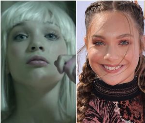 Maddie Ziegler : la petite fille du clip Chandelier de Sia a bien changé !