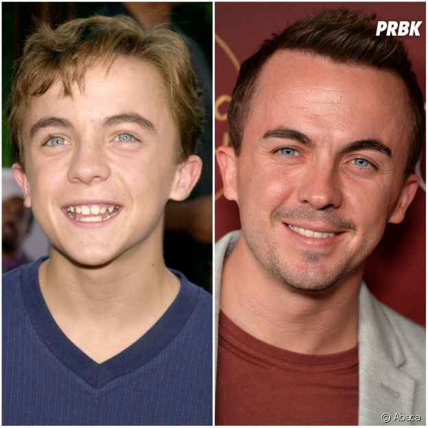 Frankie Muniz : le héros de la série Malcom a bien changé !
