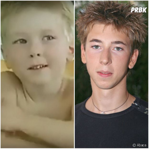 Jordy qui chantait le tube Dur dur d'être un bébé a bien changé !