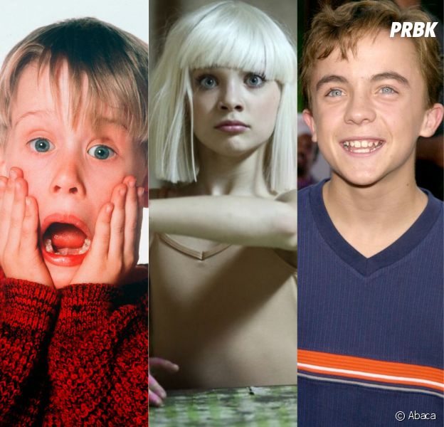 Macaulay Culkin, Maddie Ziegler, Frankie Muniz... Découvrez 5 enfants stars méconnaissables !