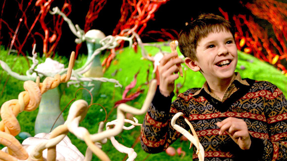 Freddie Highmore : le petit garçon de Charlie et la chocolaterie a bien changé !