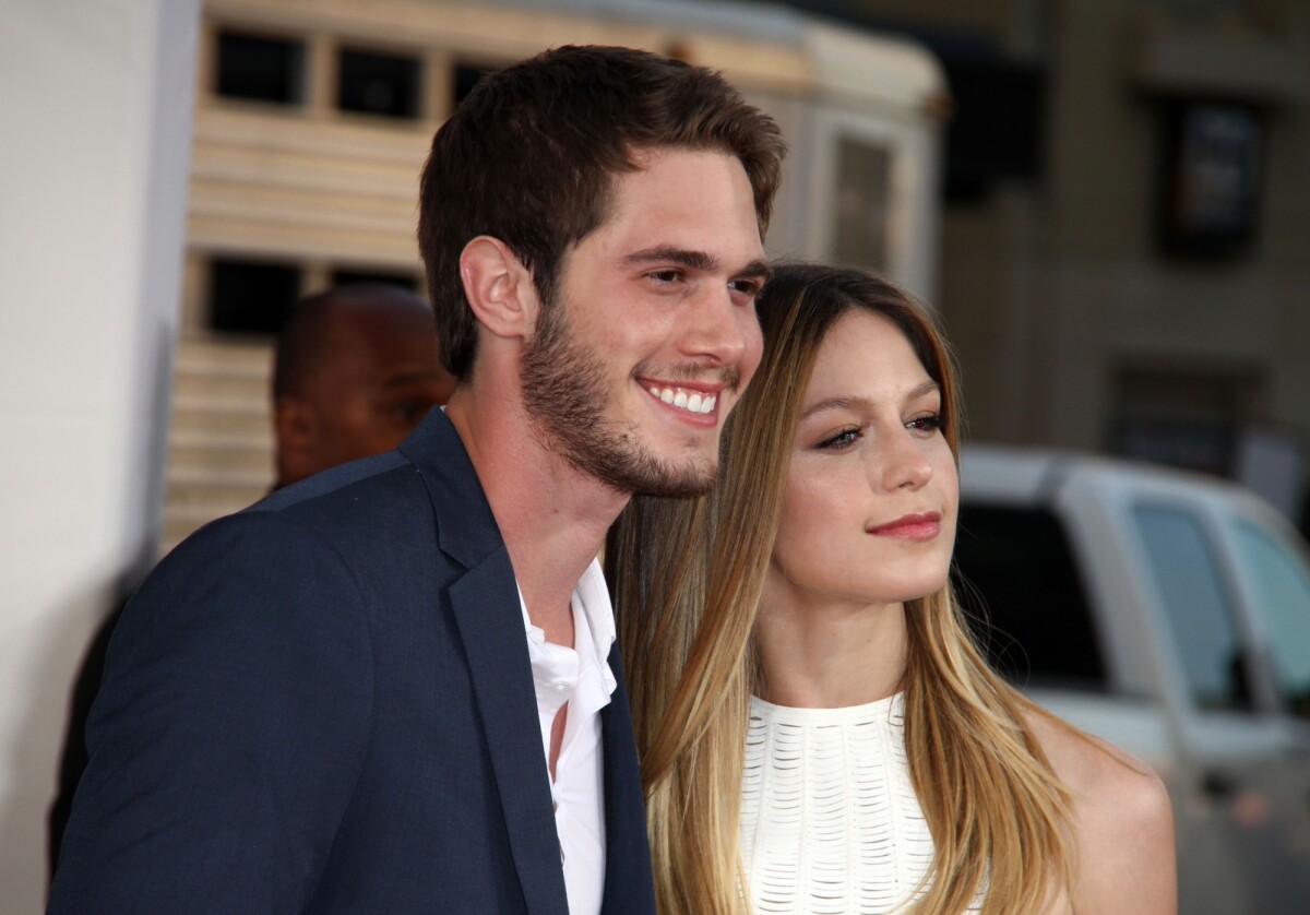 Photo : Melissa Benoist et Blake Jenner : les deux stars de Glee divorcées  - PureBreak