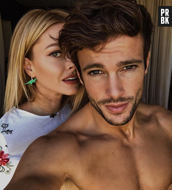 Caroline Receveur enceinte de son chéri Hugo Philip ? La folle rumeur !