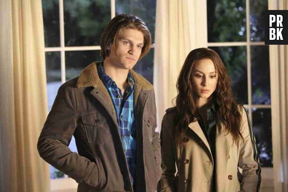 Pretty Little Liars saison 7 : la créatrice voulait une fin différente pour Spencer et Toby