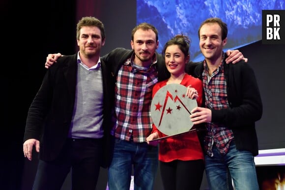 A Love You, le film de Paul Lefevre, récompensé au Festival de l'Alpe d'Huez en 2015