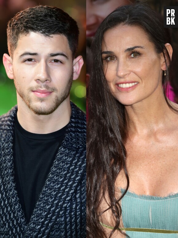 Nick Jonas et Demi Moore en couple ?