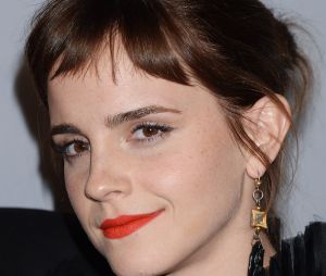 Emma Watson dévoile une toute nouvelle coupe !