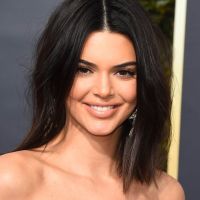 Kendall Jenner clashée sur son acné aux Golden Globes, elle répond sur Twitter