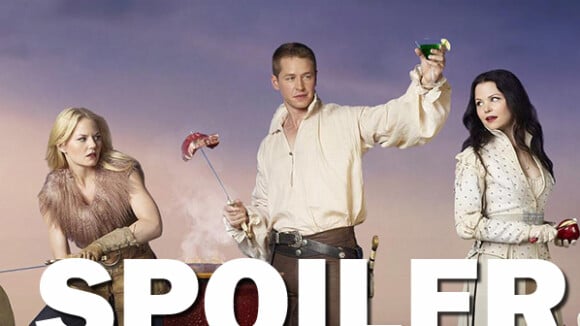 Once Upon a Time bientôt annulée après la saison 7 ?
