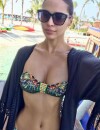 Leila Ben Khalifa en bikini sexy : ses photos de vacances aux Maldives !