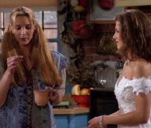 Friends : l'incroyable incohérence repérée par un fan dans le premier épisode