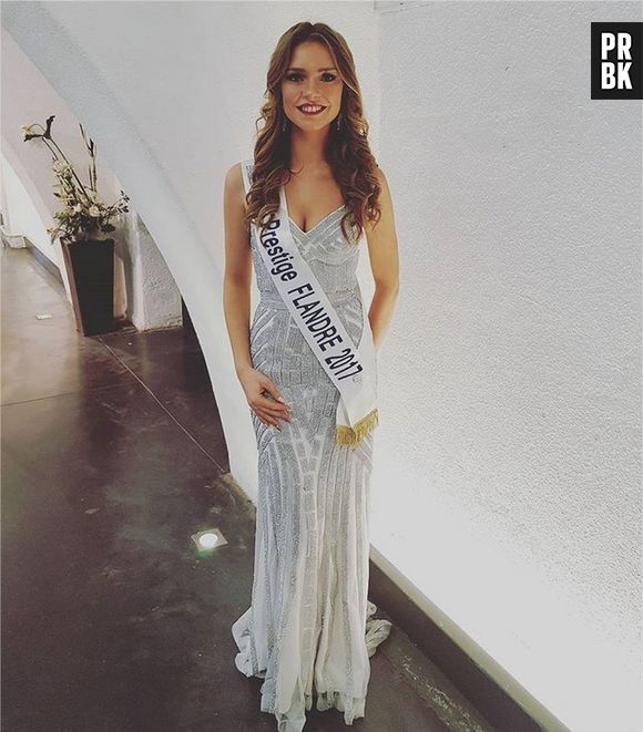 Charlotte Depaepe élue Miss Prestige National 2018