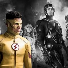 The Flash saison 4 : Wally West change de série et débarque chez Legends of Tomorrow