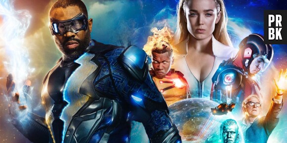 Black Lightning saison 1 : bientôt des crossovers avec Legends of Tomorrow ?