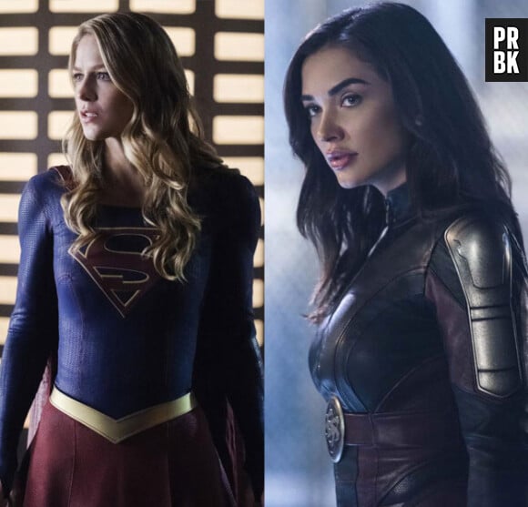 Supergirl saison 3 : Kara et Imra bientôt amies ?