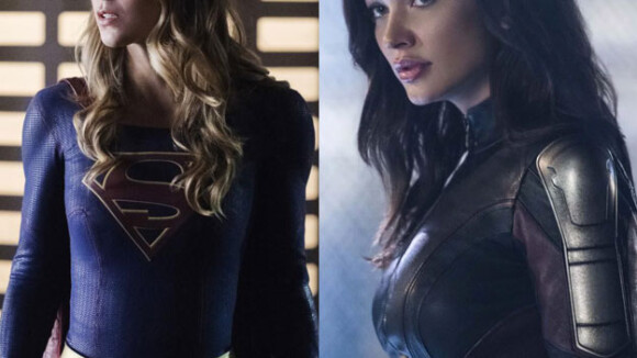 Supergirl saison 3 : Kara et Imra bientôt amies ? Amy Jackson tease un rapprochement