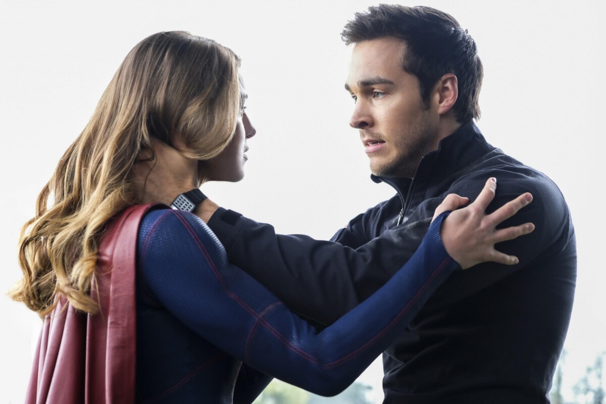 Photo : Supergirl saison 3 : Mon-El et Kara vont-ils se remettre en