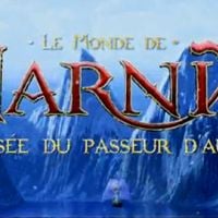 Le Monde de Narnia ... L&#039;odyssée du Passeur d&#039;Aurore ... La 1ere bande annonce du film en VO