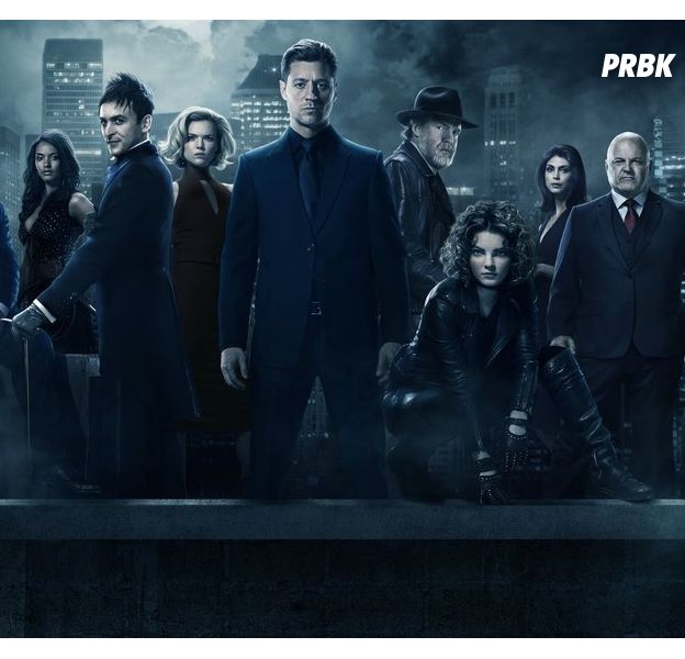 Gotham saison 4 : un acteur parle de la fin de la série