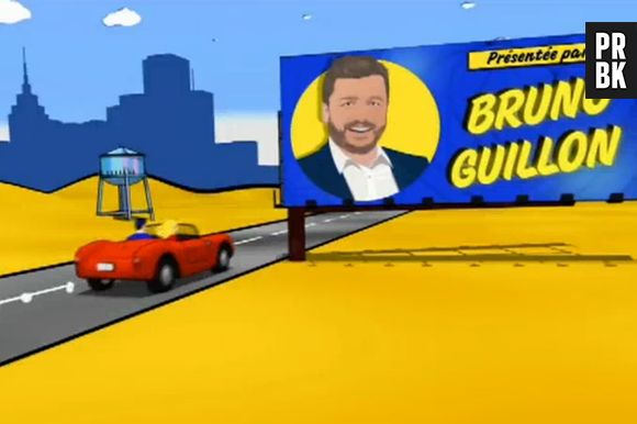 Bruno Guillon anime Les Z'amours pour la première fois sur France 2 : il passe un message à Tex !